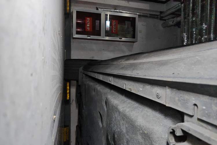 Used Porsche Cayenne E-Hybrid  Chassis Front Right
