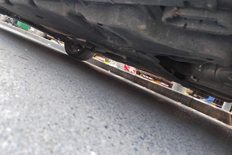 Used Porsche Cayenne E-Hybrid 2021 Cayenne E-Hybrid 2.0T Chassis Rear Left