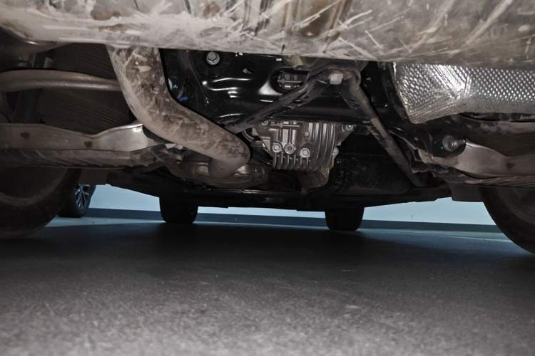 Used Porsche Cayenne E-Hybrid 2021 Cayenne E-Hybrid 2.0T Chassis Rear