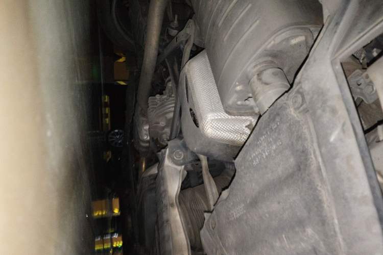 Used Porsche Cayenne E-Hybrid 2021 Cayenne E-Hybrid 2.0T Chassis Rear Right