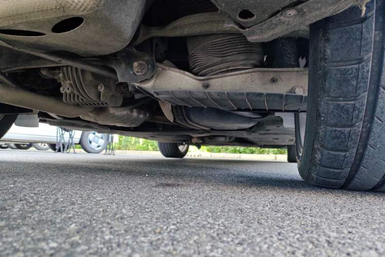 Used Porsche Cayenne E-Hybrid 2021 Cayenne E-Hybrid 2.0T Chassis Rear Right