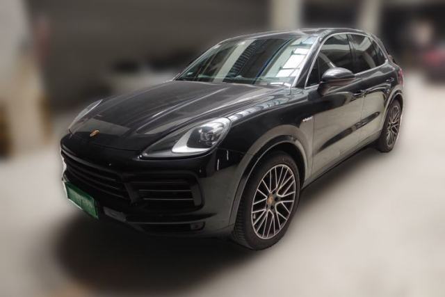 Used Porsche Cayenne E-Hybrid 2021 Cayenne E-Hybrid 2.0T