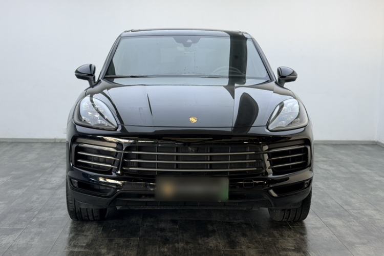 Used Porsche Cayenne E-Hybrid 2021 Cayenne E-Hybrid 2.0T Exterior 1