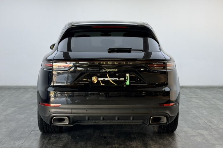 Used Porsche Cayenne E-Hybrid 2021 Cayenne E-Hybrid 2.0T Exterior 5