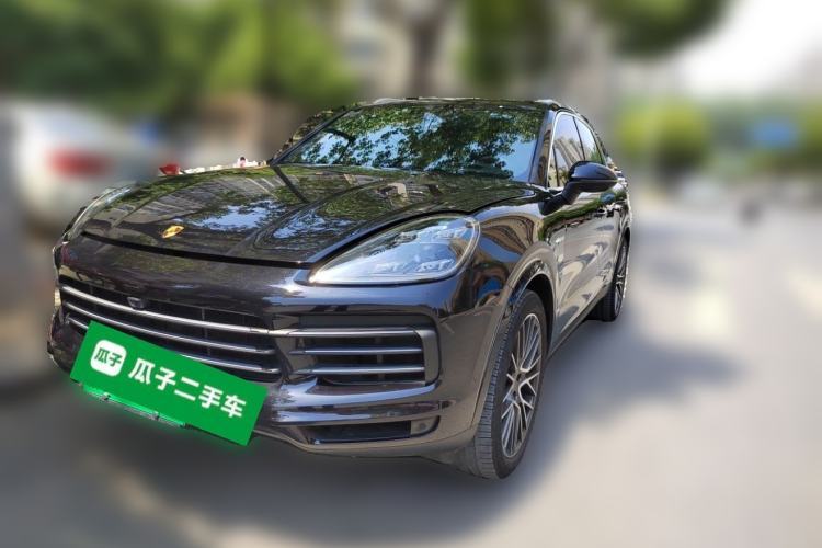 Used Porsche Cayenne E-Hybrid 2021 Cayenne E-Hybrid 2.0T Guazi used car, China used car export, Used car for sale, Used cars, Cheapest cars for sale