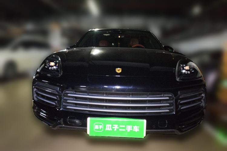 Used Porsche Cayenne E-Hybrid 2021 Cayenne E-Hybrid 2.0T Front
