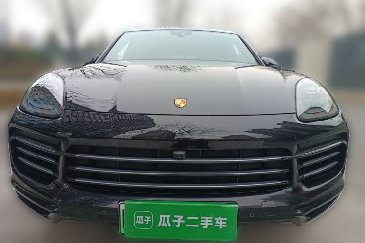 Used Porsche Cayenne E-Hybrid 2021 Cayenne E-Hybrid 2.0T Front