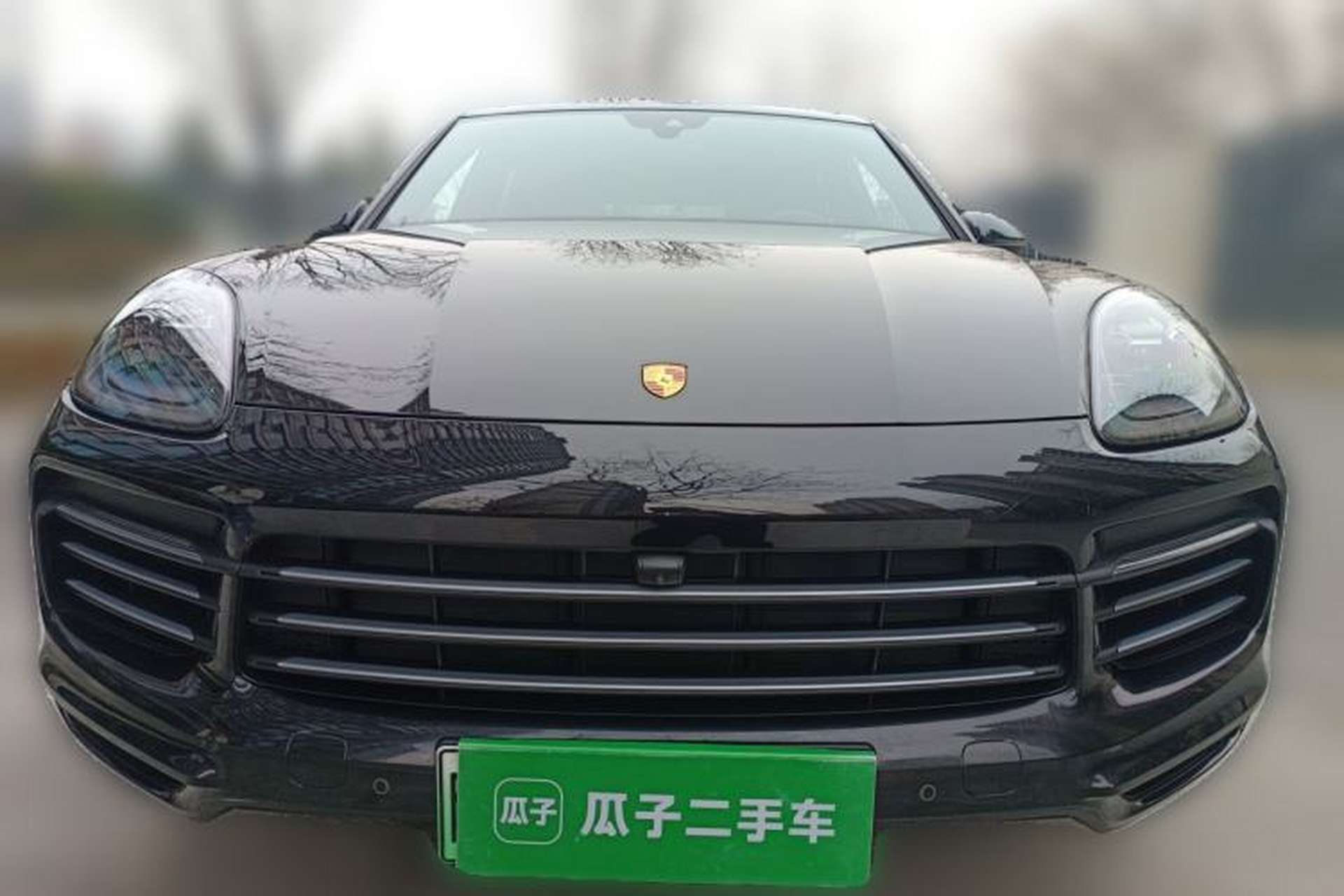 Used Porsche Cayenne E-Hybrid 2021 Cayenne E-Hybrid 2.0T Front