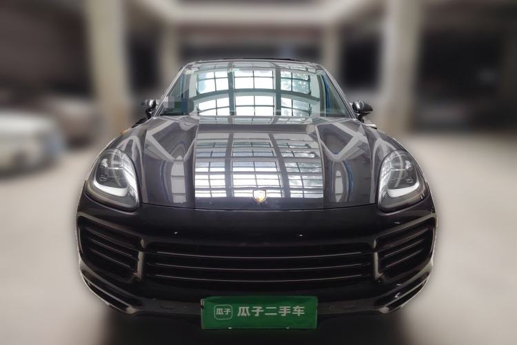 Used Porsche Cayenne E-Hybrid 2021 Cayenne E-Hybrid 2.0T Front