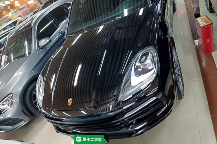 Used Porsche Cayenne E-Hybrid 2021 Cayenne E-Hybrid 2.0T Front