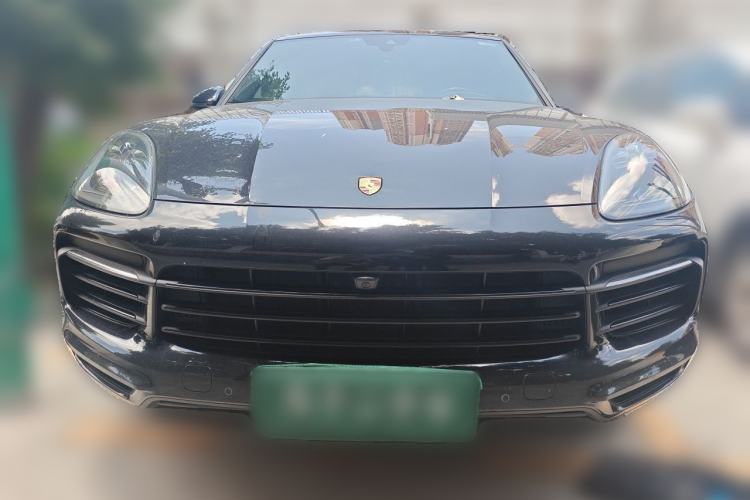 Used Porsche Cayenne E-Hybrid 2021 Cayenne E-Hybrid 2.0T Front