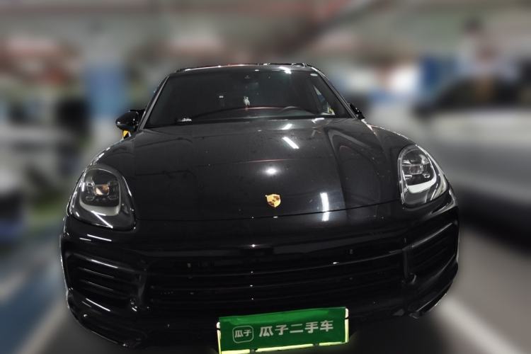 Used Porsche Cayenne E-Hybrid 2021 Cayenne E-Hybrid 2.0T Front