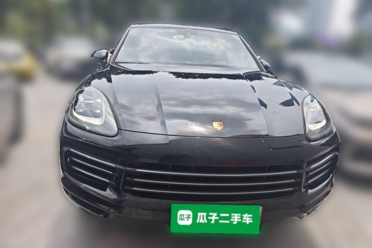 Used Porsche Cayenne E-Hybrid 2021 Cayenne E-Hybrid 2.0T Front