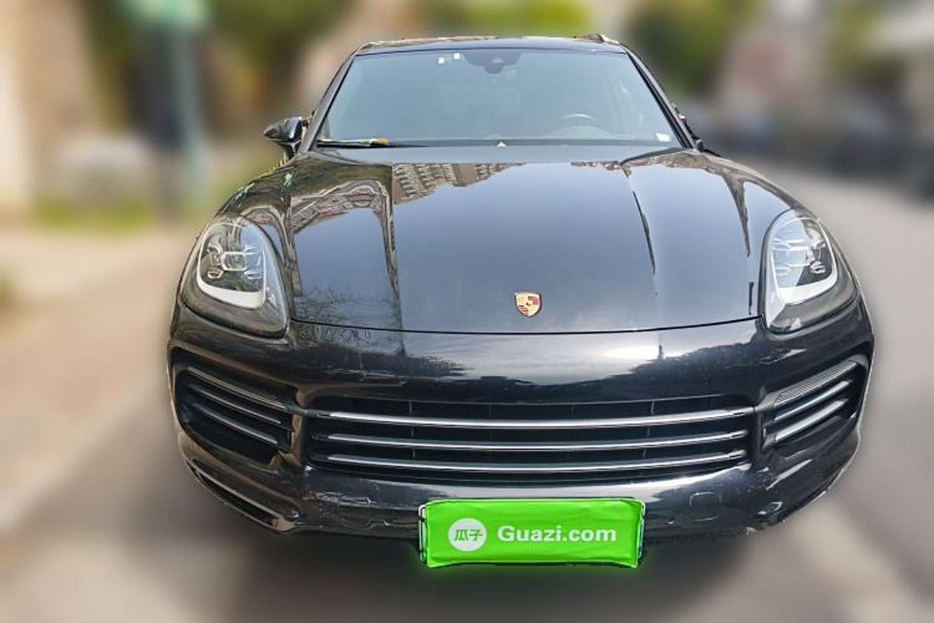 Used Porsche Cayenne E-Hybrid 2021 Cayenne E-Hybrid 2.0T Front