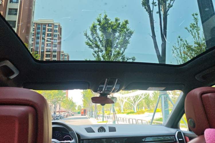 Used Porsche Cayenne E-Hybrid 2021 Cayenne E-Hybrid Coupé 2.0T Headliner