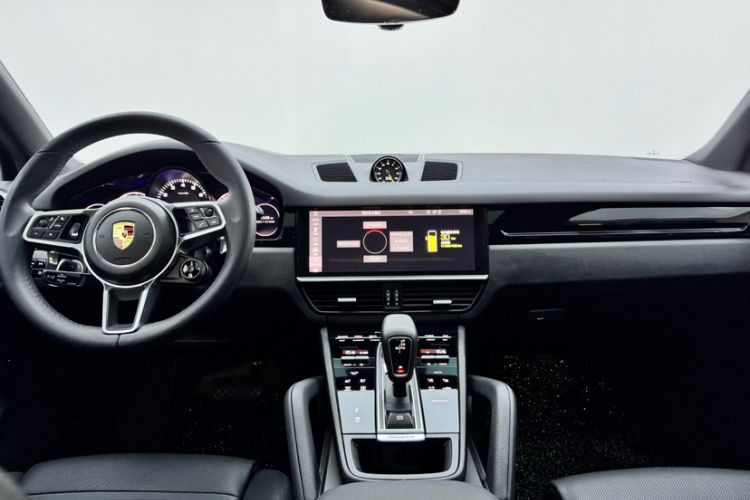 Used Porsche Cayenne E-Hybrid 2021 Cayenne E-Hybrid 2.0T Interior 7