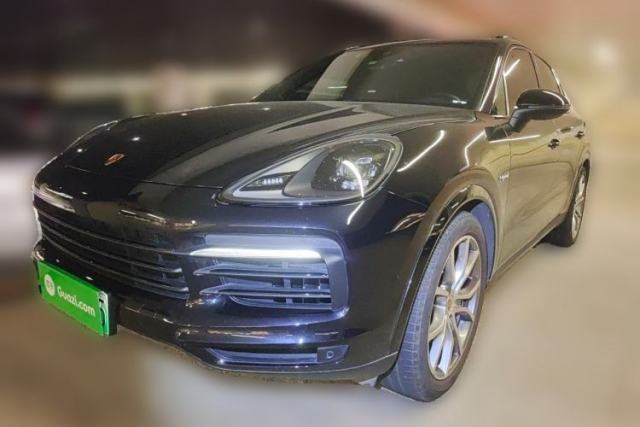 Used Porsche Cayenne E-Hybrid 2021 Cayenne E-Hybrid 2.0T