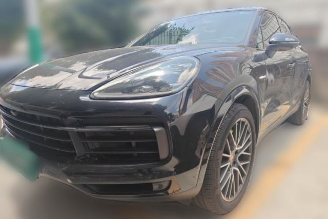 Used Porsche Cayenne E-Hybrid 2021 Cayenne E-Hybrid 2.0T