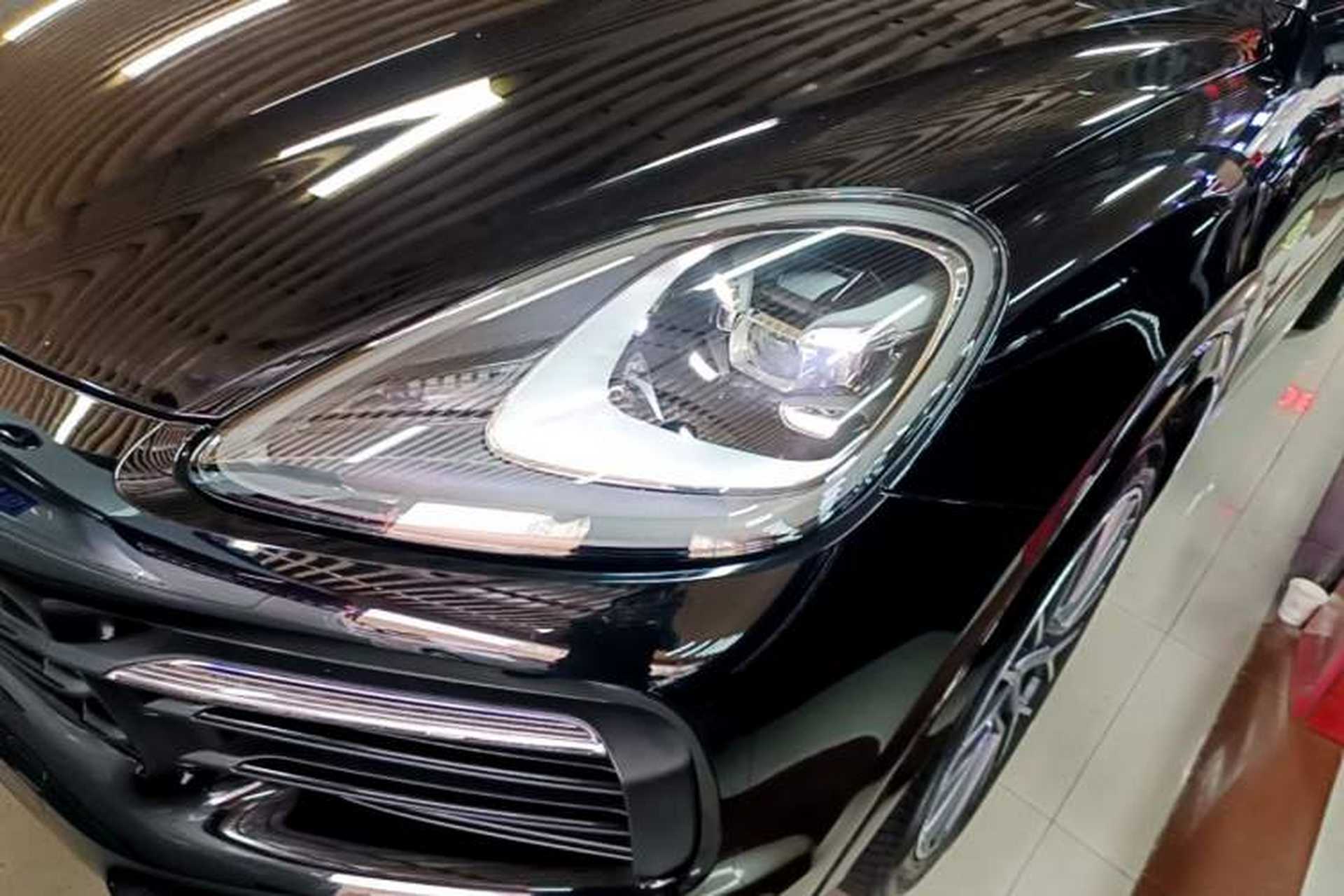 Used Porsche Cayenne E-Hybrid 2021 Cayenne E-Hybrid 2.0T Left Front Headlight