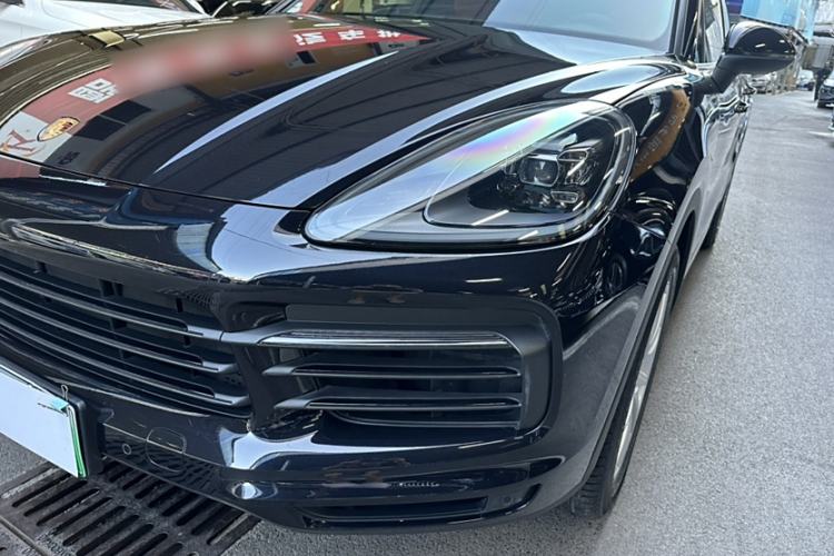 Used Porsche Cayenne E-Hybrid 2021 Cayenne E-Hybrid 2.0T Left Front Headlight