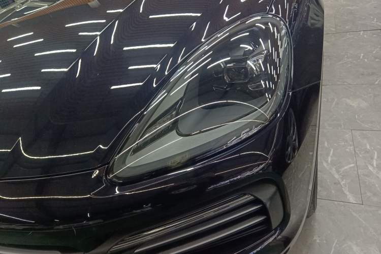 Used Porsche Cayenne E-Hybrid 2021 Cayenne E-Hybrid 2.0T Left Front Headlight