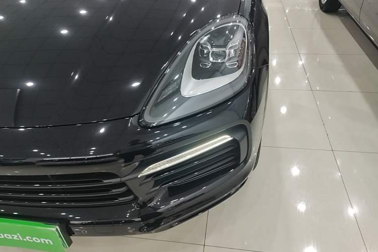 Used Porsche Cayenne E-Hybrid 2021 Cayenne E-Hybrid 2.0T Left Front Headlight