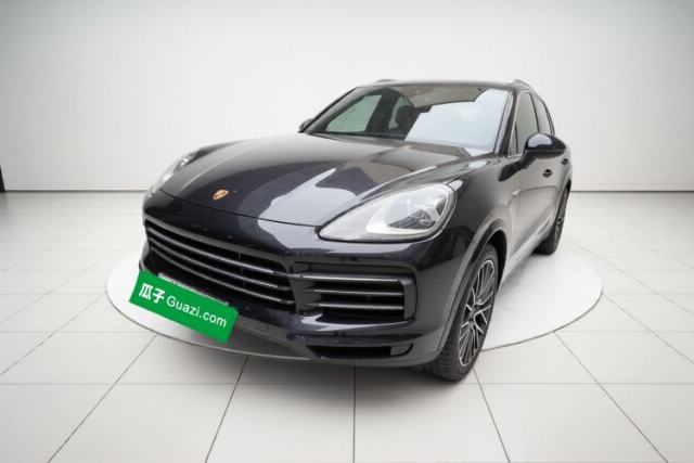 Used Porsche Cayenne E-Hybrid 2021 Cayenne E-Hybrid 2.0T