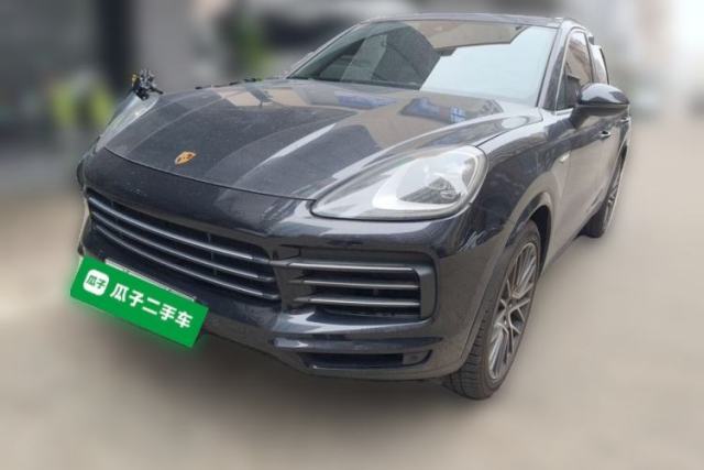 Used Porsche Cayenne E-Hybrid 2021 Cayenne E-Hybrid 2.0T
