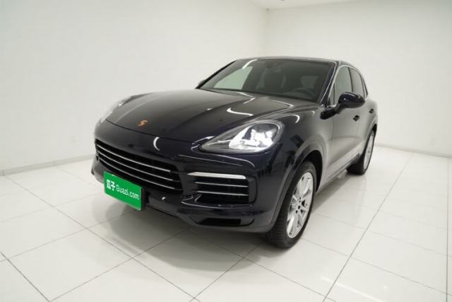 Porsche Cayenne E-Hybrid 2021 Cayenne E-Hybrid 2.0T usado
