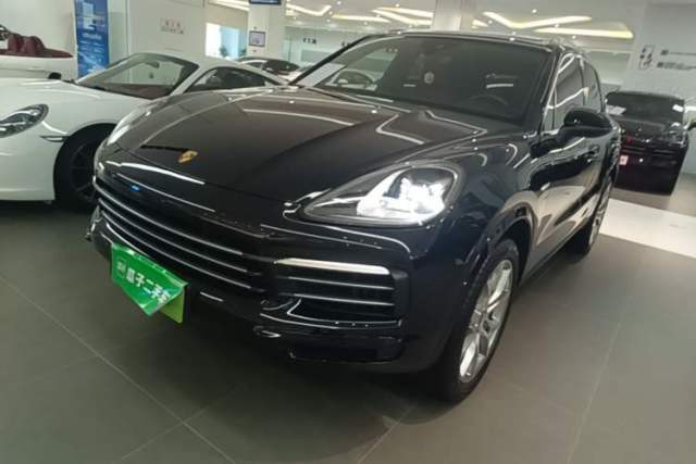 Used Porsche Cayenne E-Hybrid 2021 Cayenne E-Hybrid 2.0T