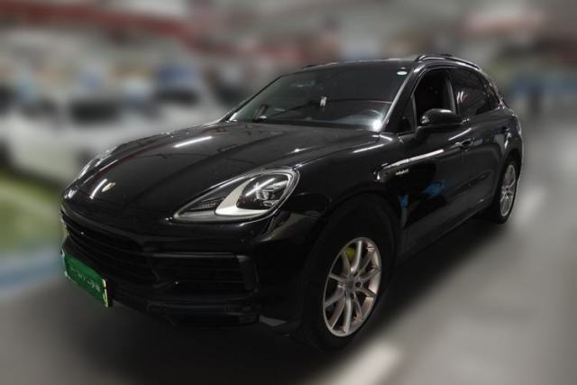 Used Porsche Cayenne E-Hybrid 2021 Cayenne E-Hybrid 2.0T