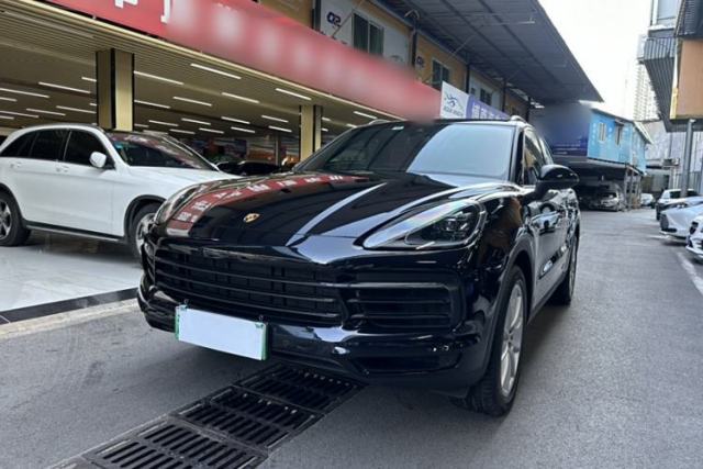 Used Porsche Cayenne E-Hybrid 2021 Cayenne E-Hybrid 2.0T