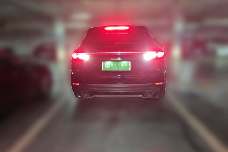Used Porsche Cayenne E-Hybrid  Rear