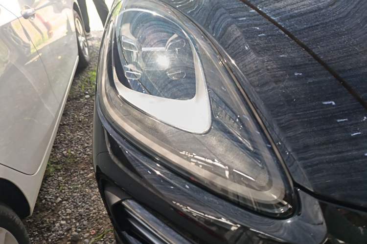 Used Porsche Cayenne E-Hybrid 2021 Cayenne E-Hybrid 2.0T Right Front Headlight