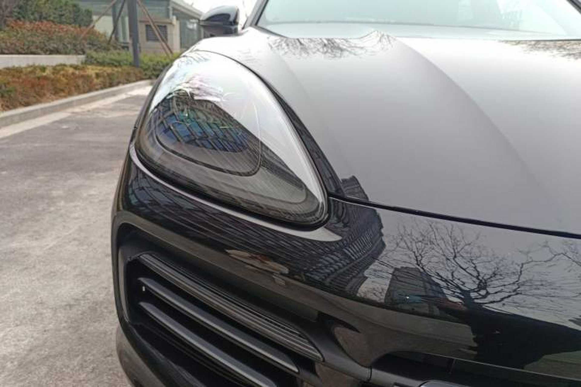 Used Porsche Cayenne E-Hybrid 2021 Cayenne E-Hybrid 2.0T Right Front Headlight