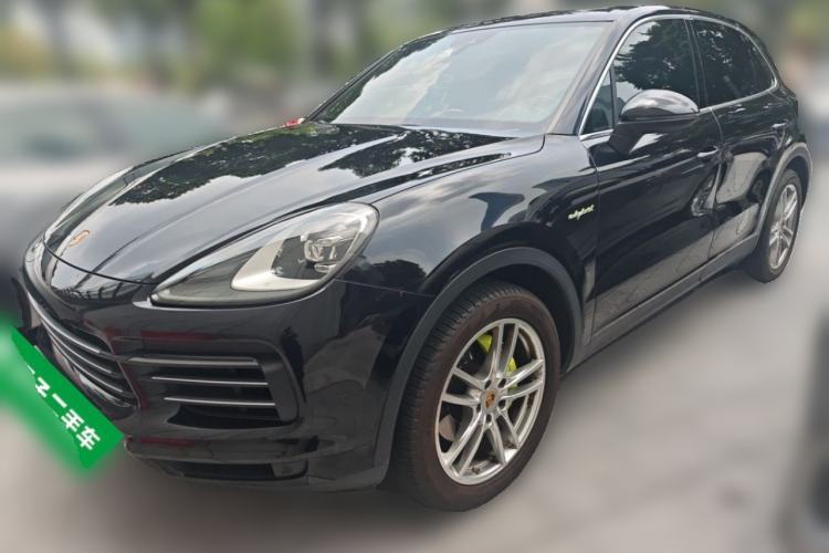 Used Porsche Cayenne E-Hybrid 2021 Cayenne E-Hybrid 2.0T Guazi used car, China used car export, Used car for sale, Used cars, Cheapest cars for sale
