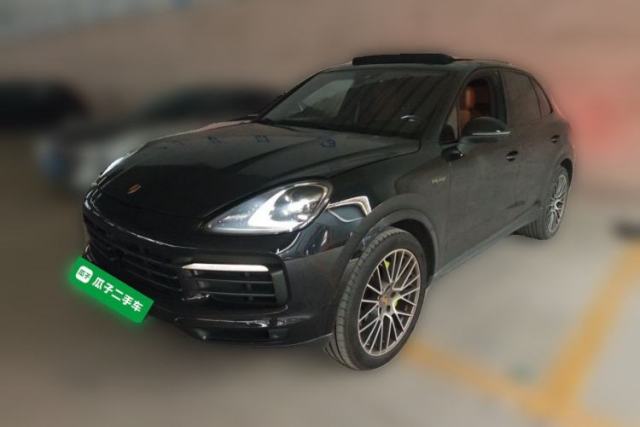 Used Porsche Cayenne E-Hybrid 2021 Cayenne E-Hybrid 2.0T