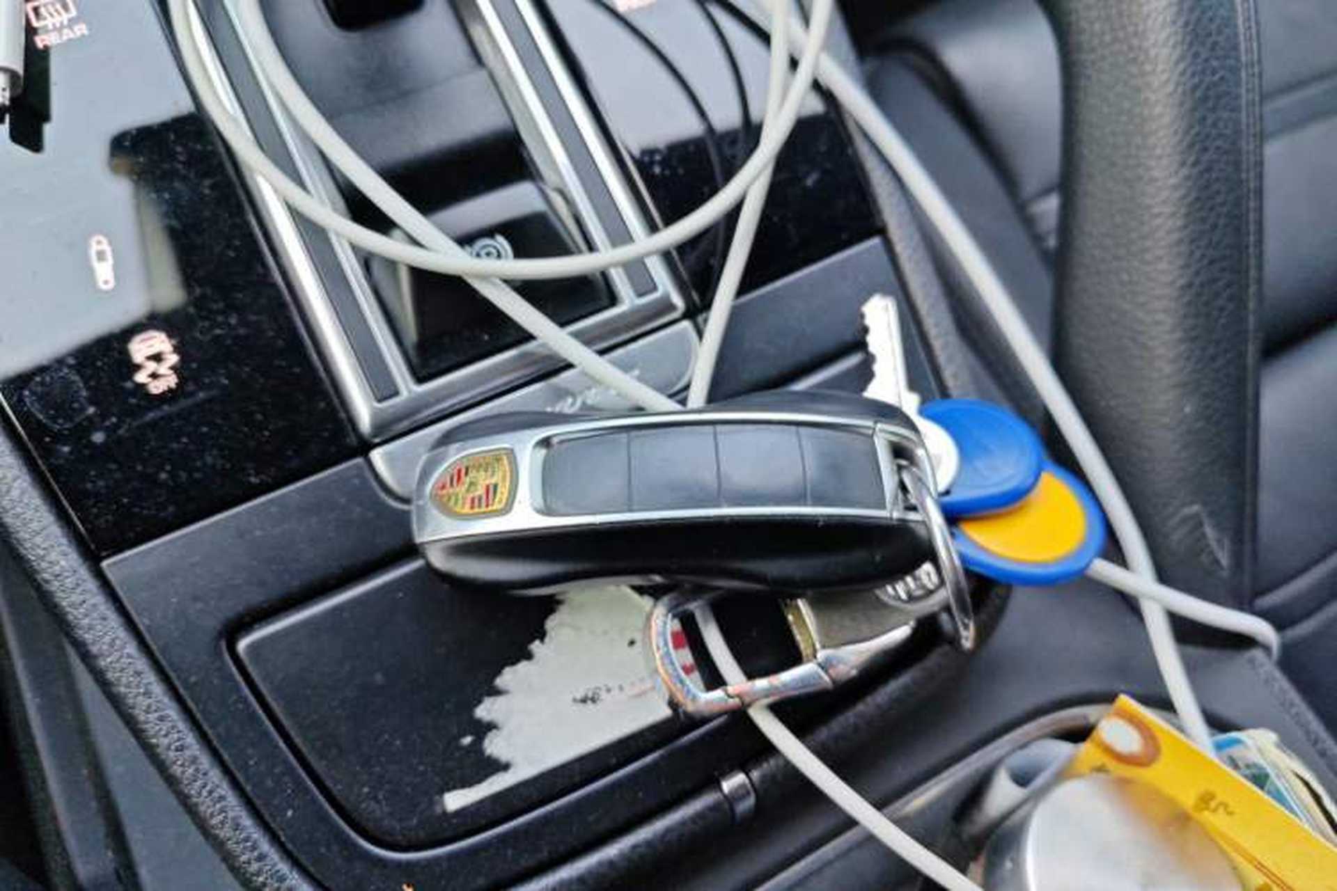 Used Porsche Cayenne E-Hybrid 2021 Cayenne E-Hybrid 2.0T Vehicle Key