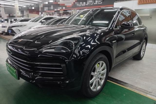 Used Porsche Cayenne E-Hybrid 2021 Cayenne E-Hybrid 2.0T