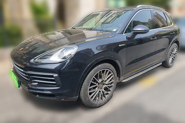 Used Porsche Cayenne E-Hybrid 2021 Cayenne E-Hybrid 2.0T