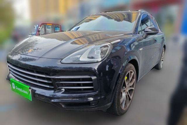 Used Porsche Cayenne E-Hybrid 2021 Cayenne E-Hybrid 2.0T