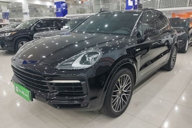 Used Porsche Cayenne E-Hybrid 2021 Cayenne E-Hybrid 2.0T