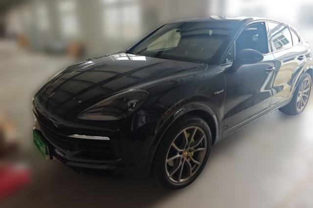 Used Porsche Cayenne E-Hybrid 2021 Cayenne E-Hybrid Coupé 2.0T