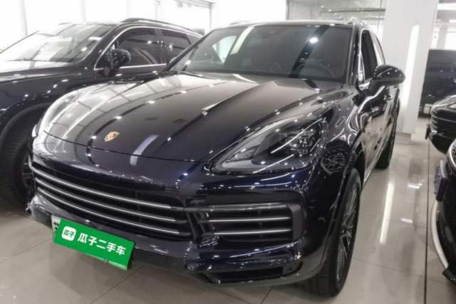 Used Porsche Cayenne E-Hybrid 2021 Cayenne E-Hybrid 2.0T
