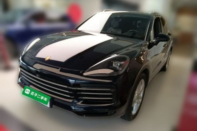 Used Porsche Cayenne E-Hybrid 2021 Cayenne E-Hybrid 2.0T