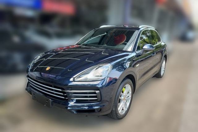 Used Porsche Cayenne E-Hybrid 2021 Cayenne E-Hybrid 2.0T