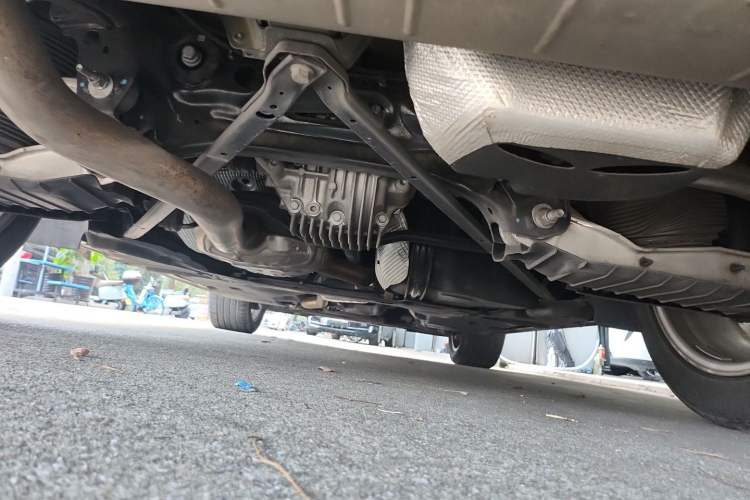 Used Porsche Cayenne E-Hybrid 2021 Cayenne E-Hybrid 2.0T Chassis Rear