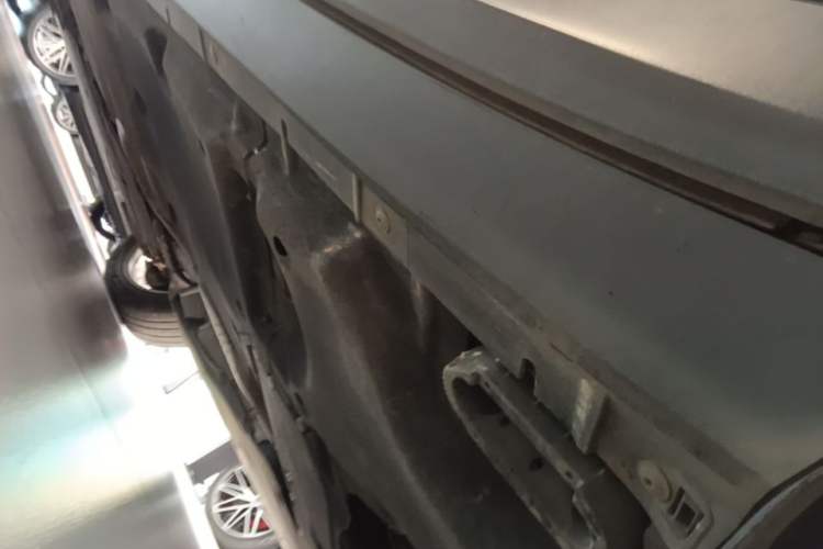 Used Porsche Cayenne E-Hybrid 2021 Cayenne E-Hybrid 2.0T Chassis Rear Left