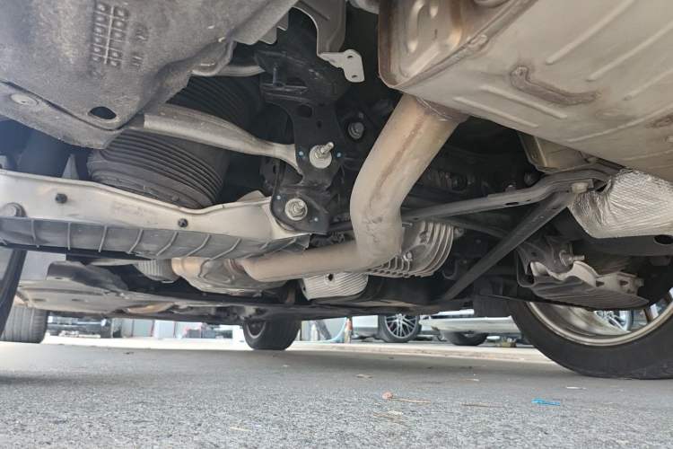 Used Porsche Cayenne E-Hybrid 2021 Cayenne E-Hybrid 2.0T Chassis Rear Left