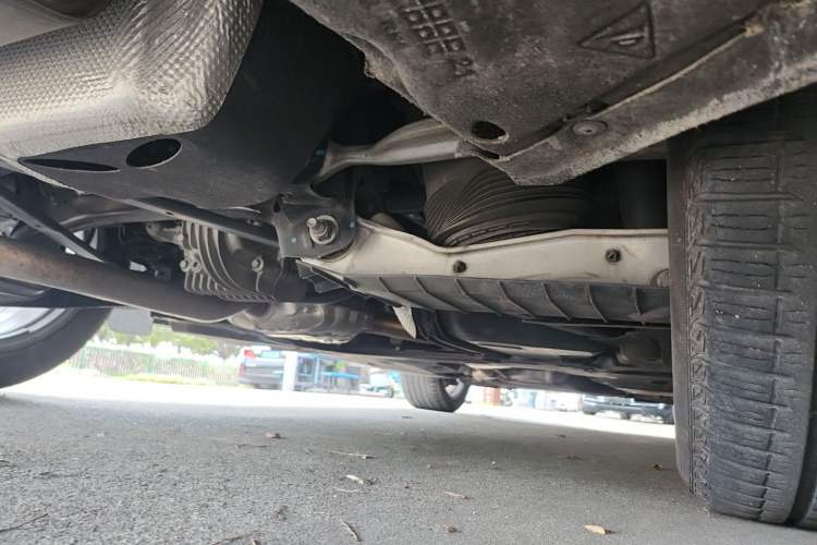 Used Porsche Cayenne E-Hybrid 2021 Cayenne E-Hybrid 2.0T Chassis Rear Right